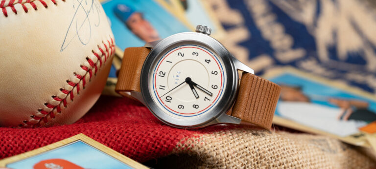 Vero Meridian Manual Wind: A Compelling Portland-made Watch Review
